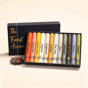 Natural Sandalwood Incense Sticks