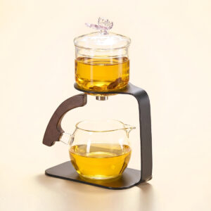 Magnetic Fully Automatic Teapot