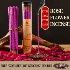 Natural Petal Incense Sticks