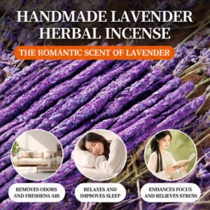Natural Petal Incense Sticks