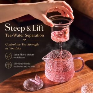 Butterfly Wellness Tea Set