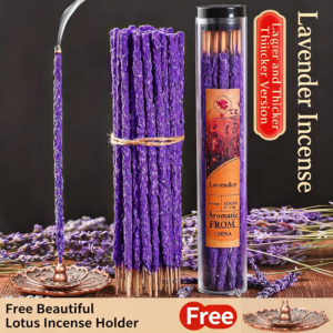 Natural Petal Incense Sticks