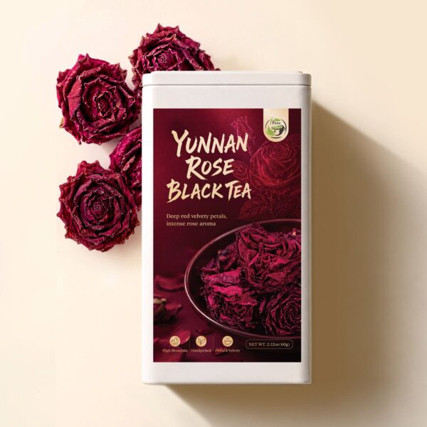 Yunnan Rose Black Tea