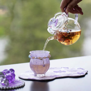 Butterfly Tea Set
