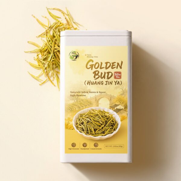 Golden Bud（Huang Jin Ya）