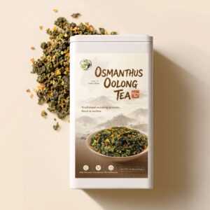 Osmanthus Oolong Tea