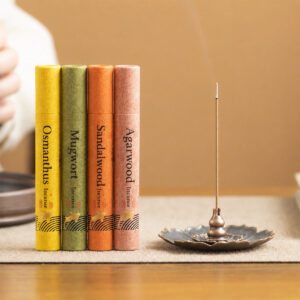 Natural Sandalwood Incense Sticks