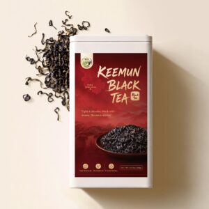 Keemun Black Tea
