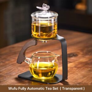 Magnetic Fully Automatic Teapot