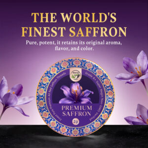 Superior Saffron Threads (Super Negin)