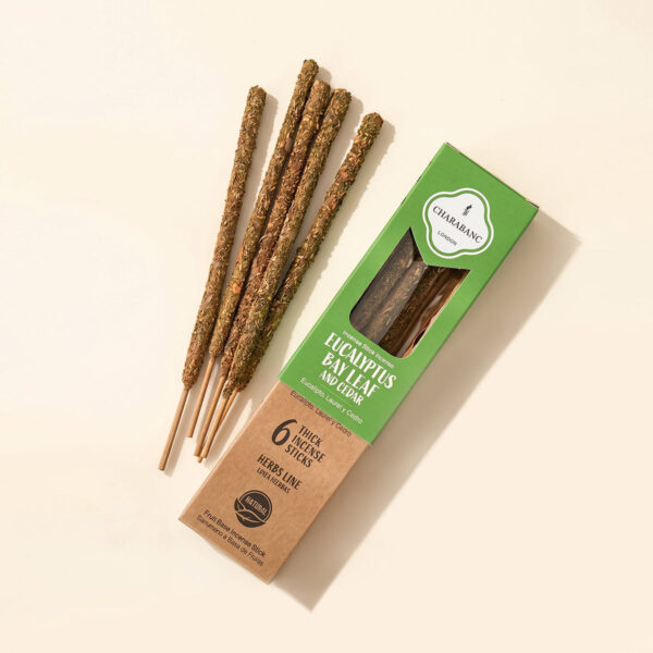 Natural Handmade Incense Sticks