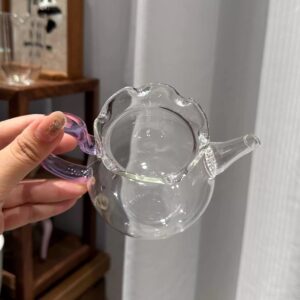 Butterfly Teapot Set