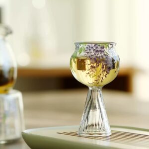 Wisteria Butterfly Tea Set