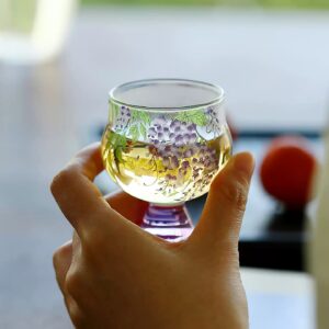 Wisteria Butterfly Tea Set