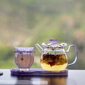 Butterfly Tea Set