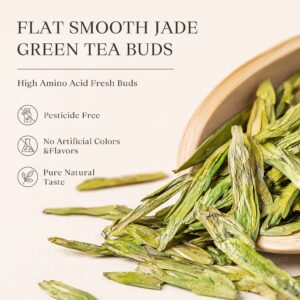 Dragon Well（Long Jing）