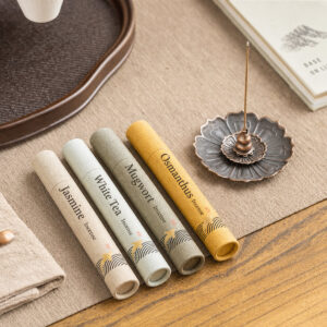 Natural Sandalwood Incense Sticks