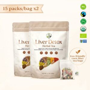Liver Detox Tea