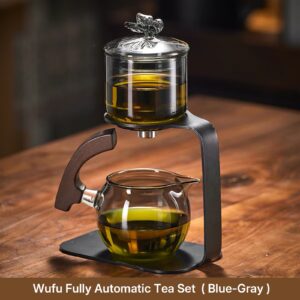 Magnetic Fully Automatic Teapot