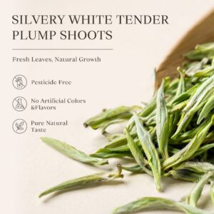 Anji White Tea