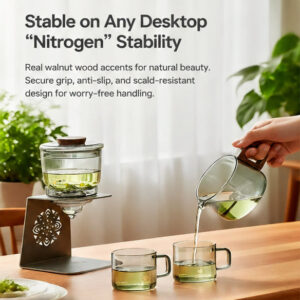 Rotating Tea Infuser