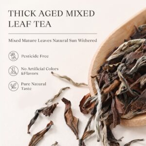 Shou Mei Tea