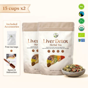 Liver Detox Tea