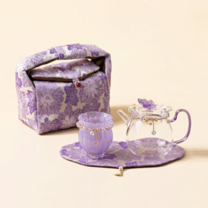 Butterfly Tea Set