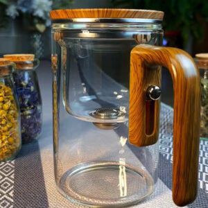 Fully Automatic Teapot