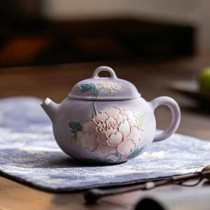 Peony Tea Set