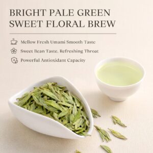 Dragon Well（Long Jing）