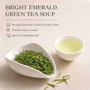 Zhu Ye Qing Tea