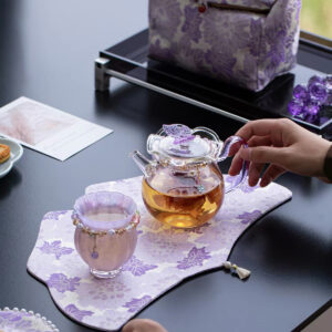 Butterfly Tea Set