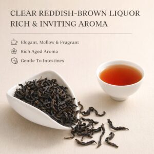 Liu Bao Dark Tea