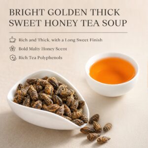 Yunnan Black Tea Tower