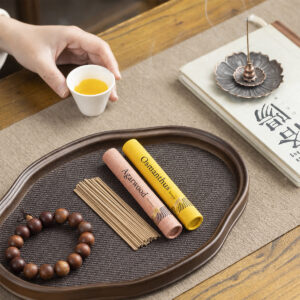 Natural Sandalwood Incense Sticks