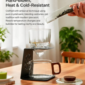 Rotating Tea Infuser
