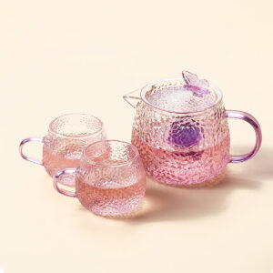 Butterfly Wellness Tea Set
