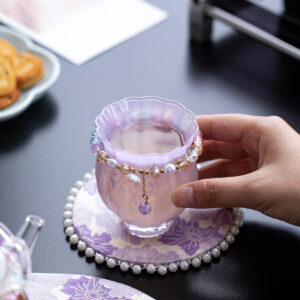 Butterfly Tea Set
