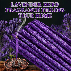 Natural Petal Incense Sticks