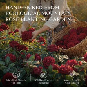 Yunnan Rose Black Tea