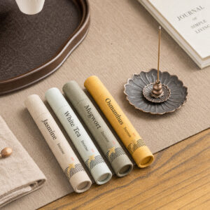 Natural Sandalwood Incense Sticks