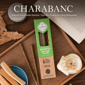 Natural Handmade Incense Sticks