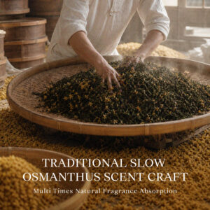 Osmanthus Oolong Tea