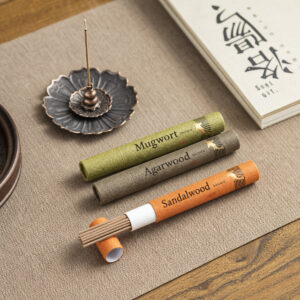 Natural Sandalwood Incense Sticks