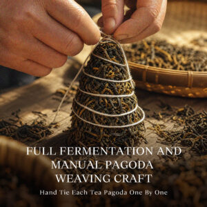 Yunnan Black Tea Tower