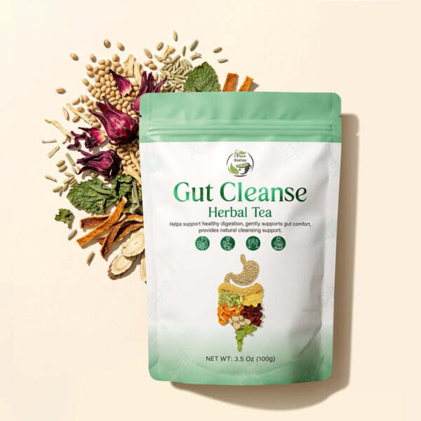 Gut Cleanse Herbal Tea