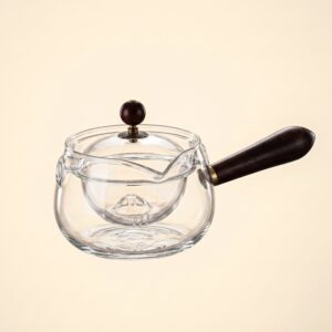 Side Handle Teapot Kung Fu Tea Set