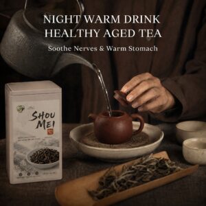 Shou Mei Tea