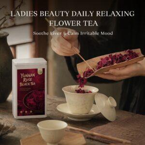Yunnan Rose Black Tea